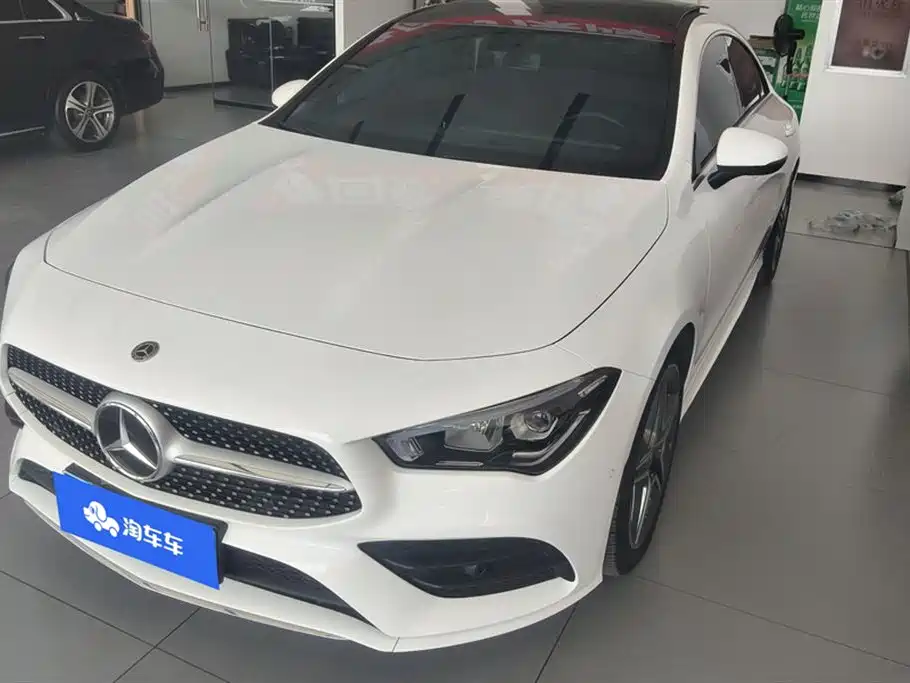Mercedes-Benz CLA