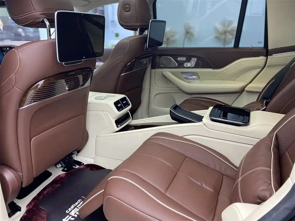 Mercedes-Benz GLS Mercedes-Benz GLS