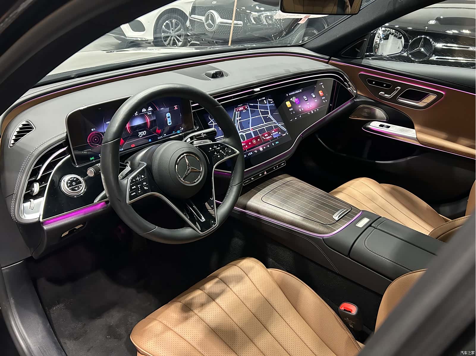 Mercedes-Benz E-Class, 2024 6
