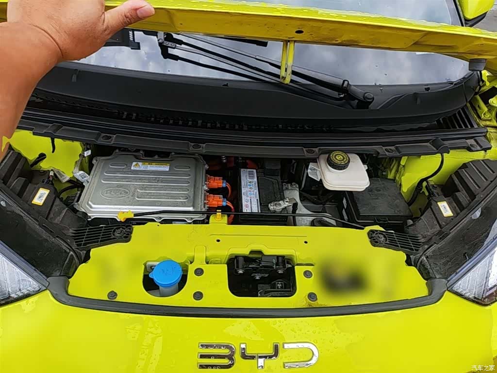 BYD Seagull, 2023 20