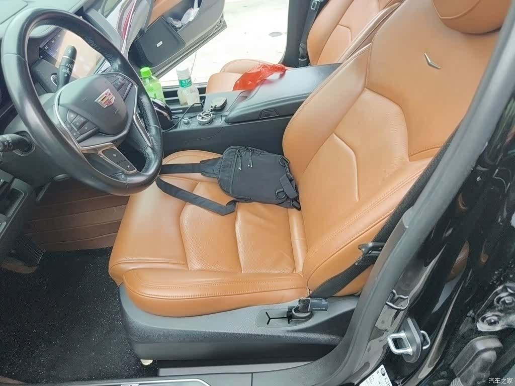 Cadillac CT6, 2020 8