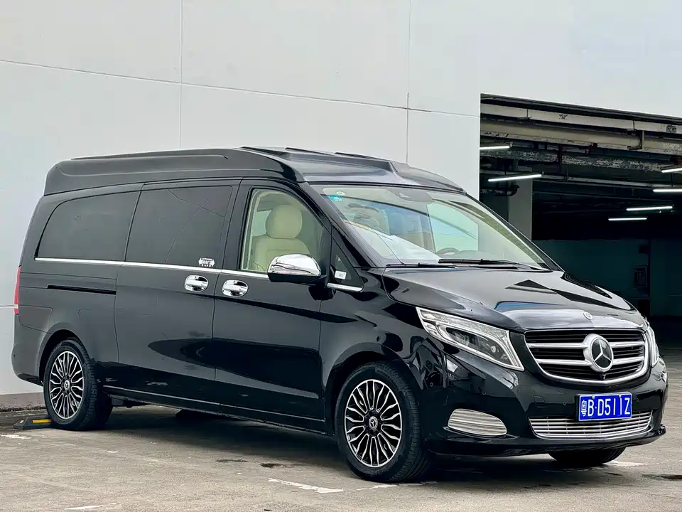 Mercedes-Benz V-class Mercedes-Benz V-class