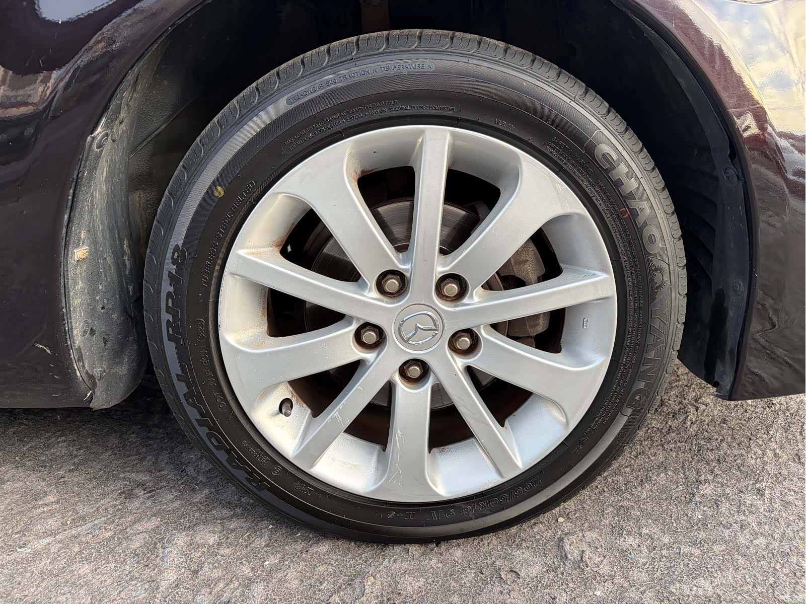 Mazda 6, 2015 14