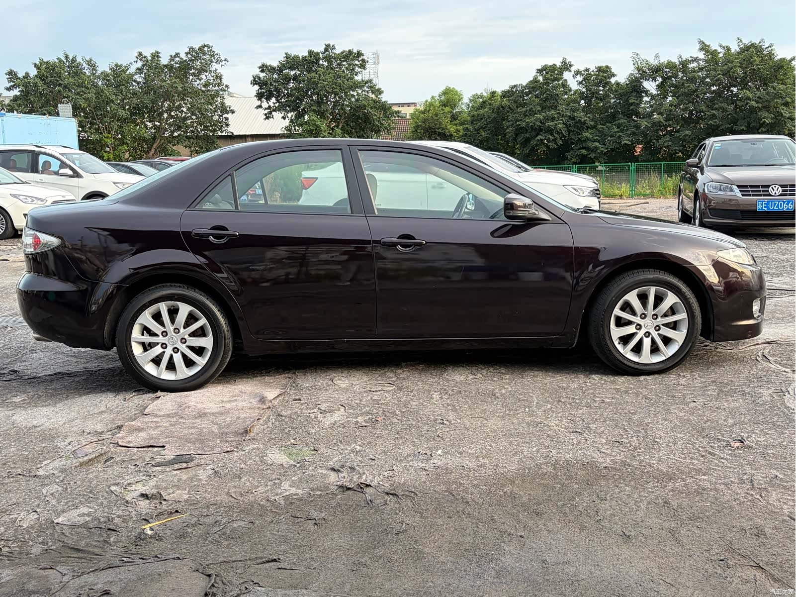 Mazda 6, 2015 4