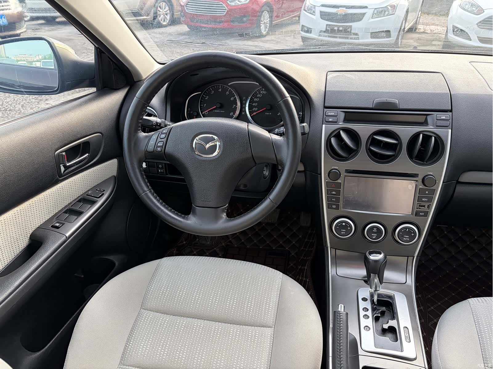 Mazda 6, 2015 10