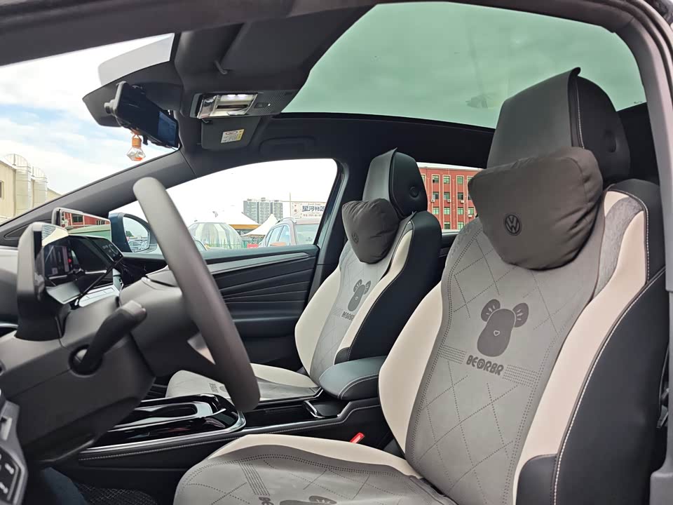 Volkswagen ID.4 CROZZ