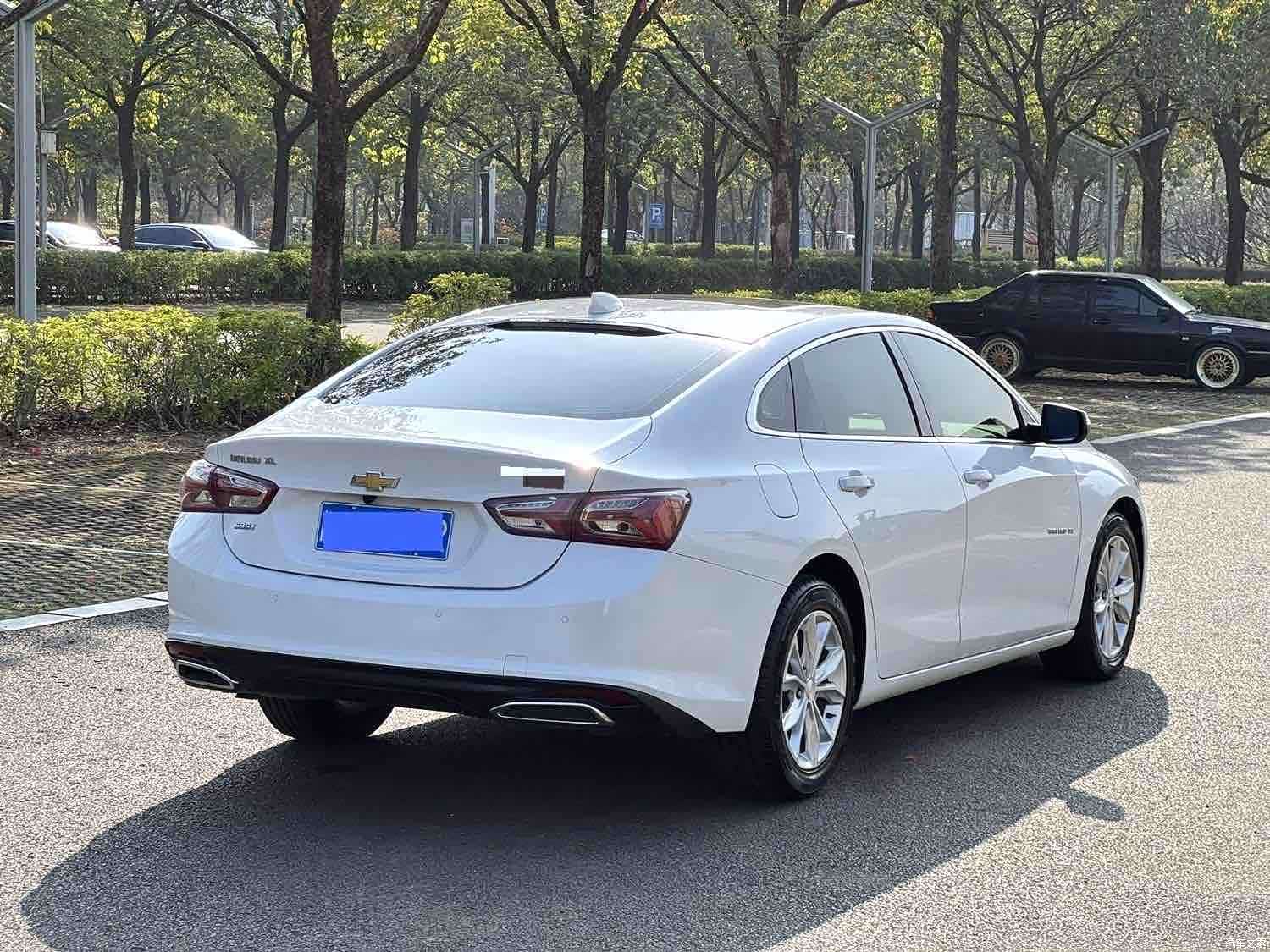 Chevrolet XL, 2021 4