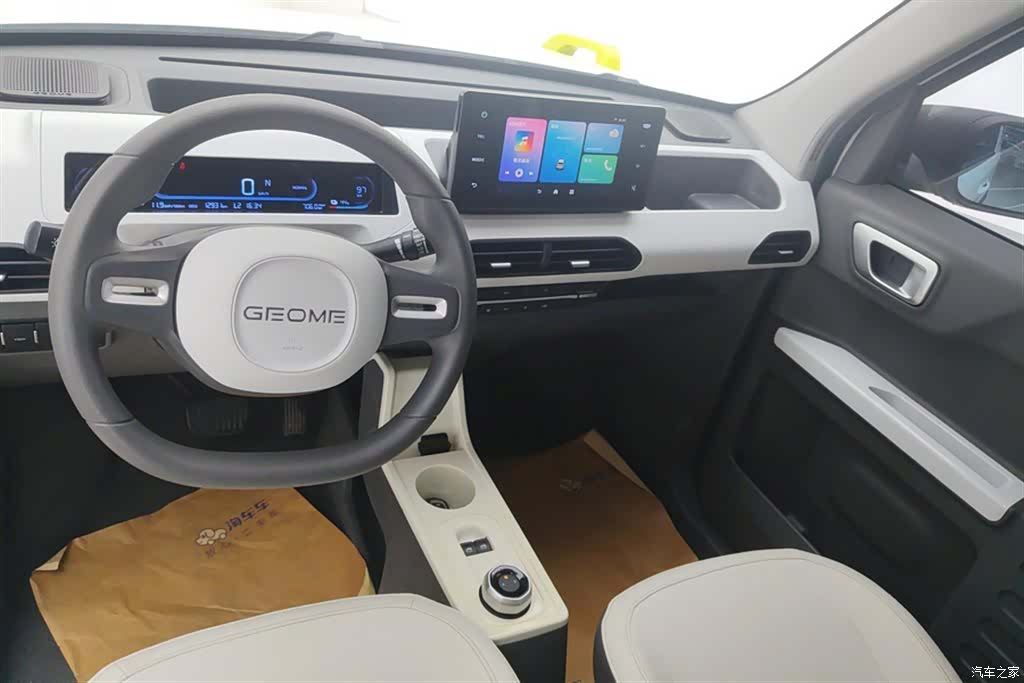Geely Panda, 2024 12