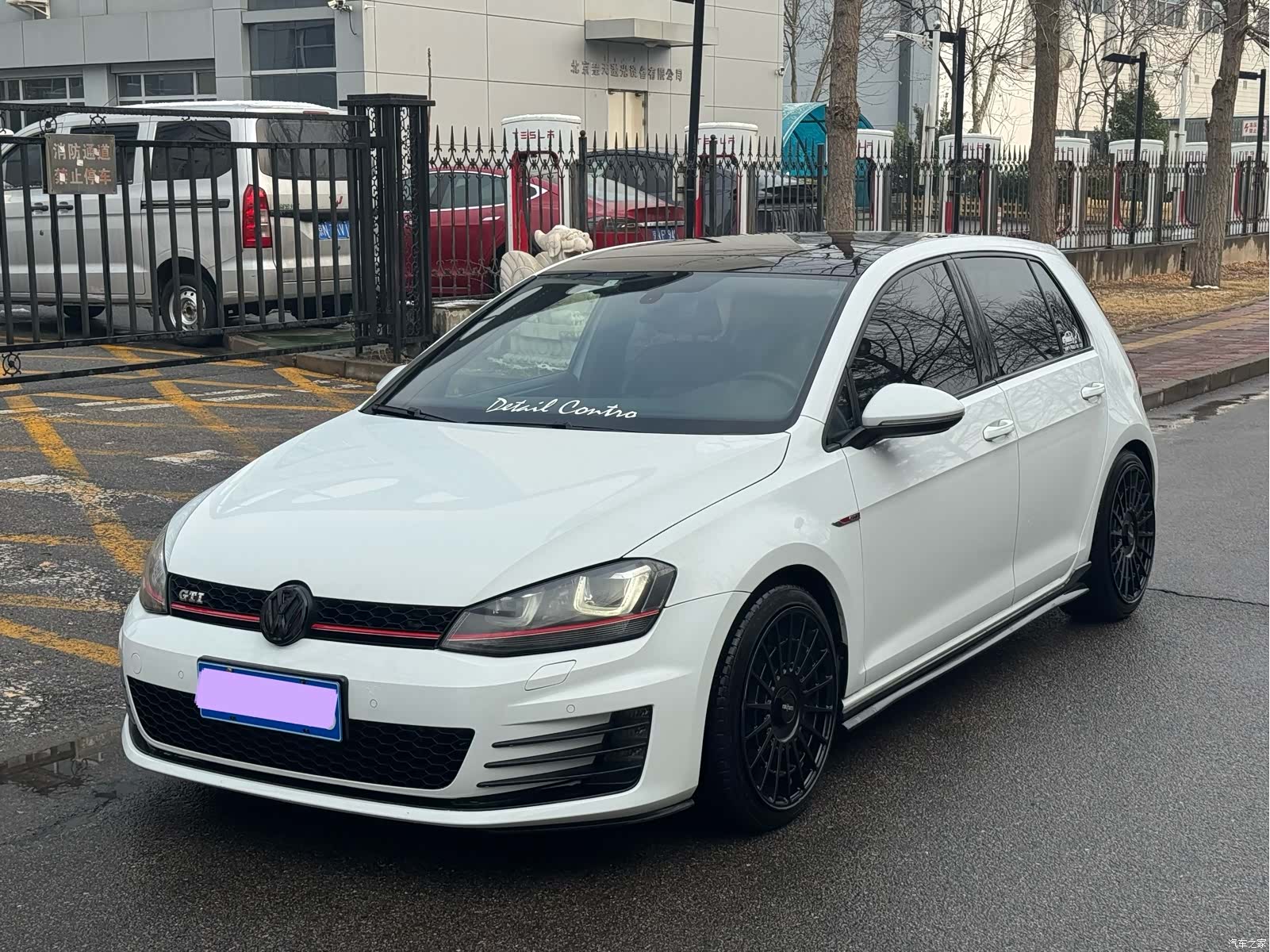 Volkswagen Golf, 2016 3