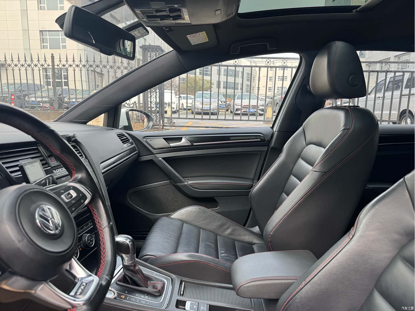 Volkswagen Golf, 2016 15