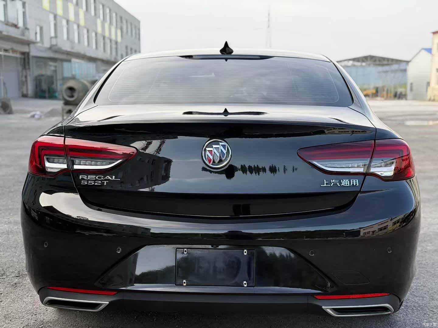 Buick Regal, 2021 4