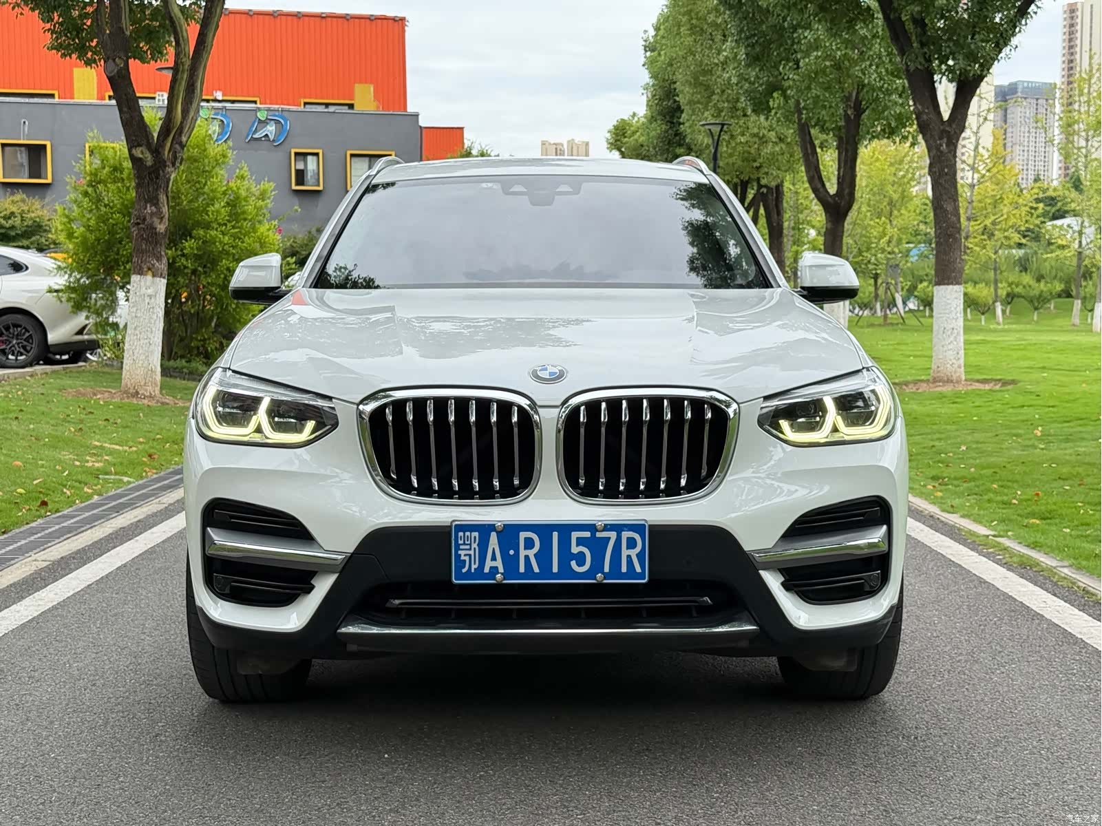 BMW X3, 2019 2