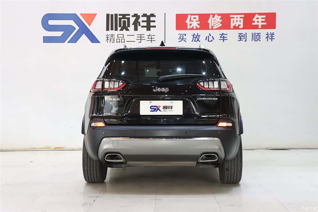 Jeep Cherokee, 2021 все фото