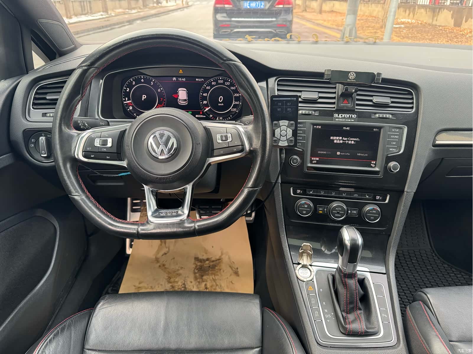 Volkswagen Golf, 2016 22