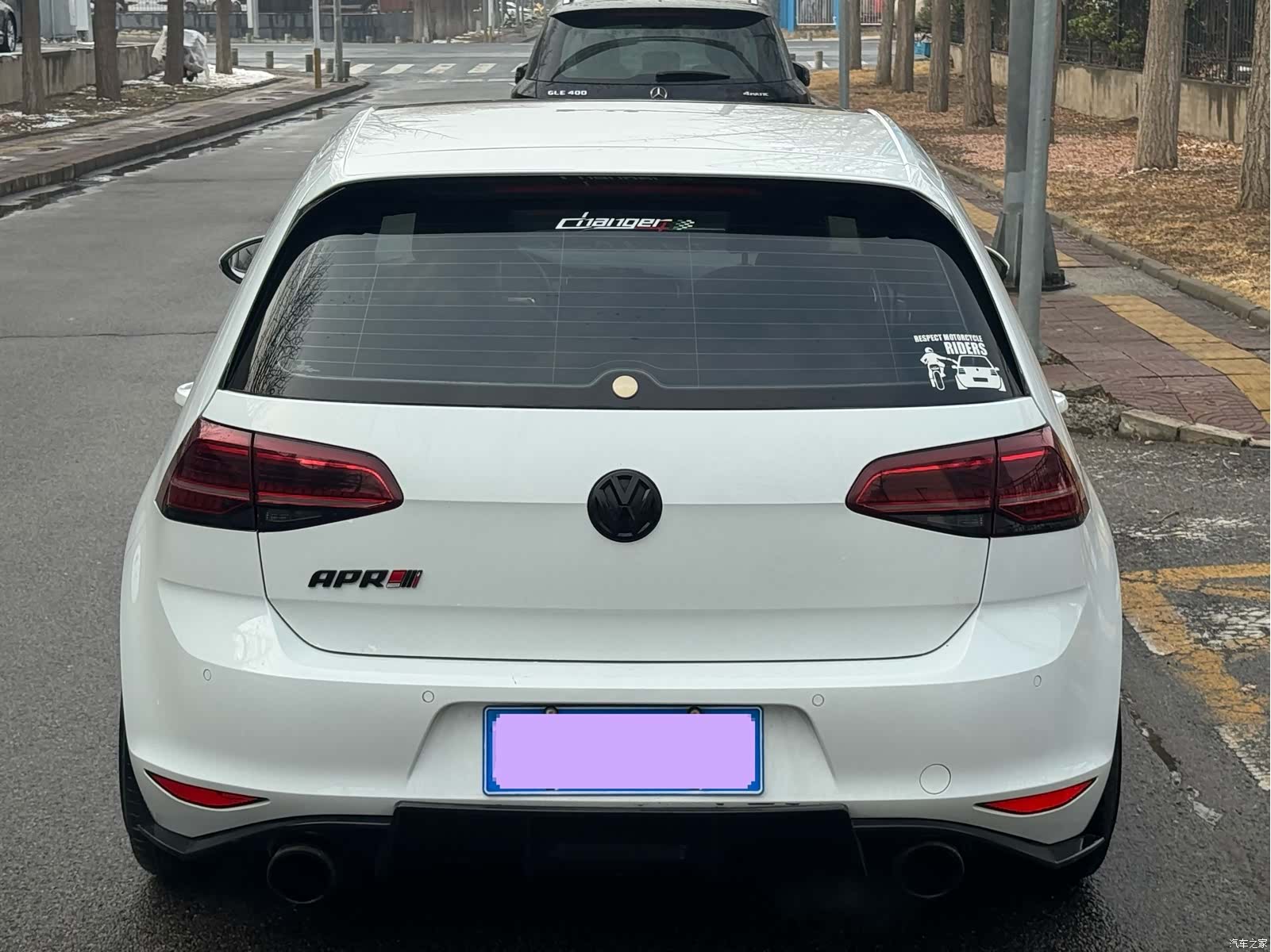 Volkswagen Golf, 2016 все фото