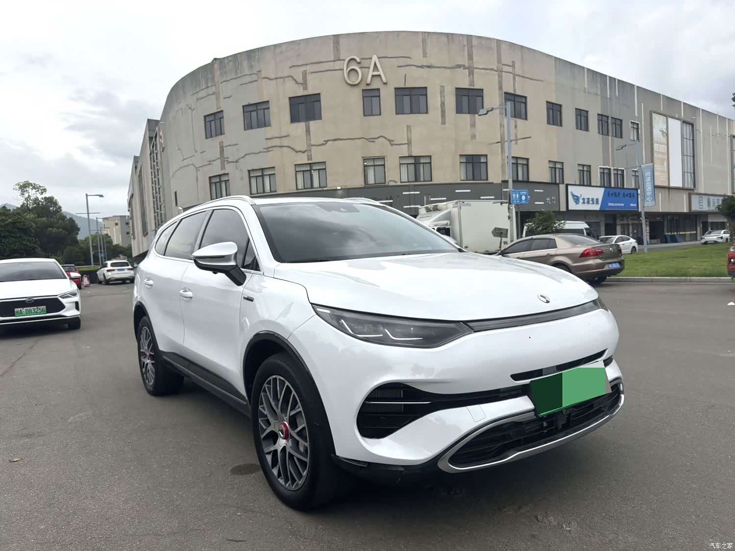 Denza X, 2020 2