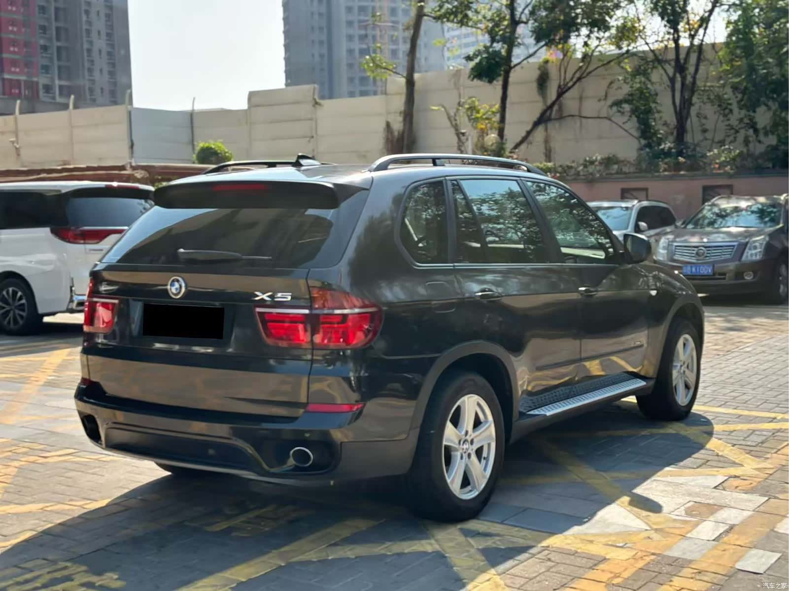 BMW X5, 2012 11
