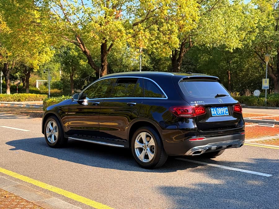 Mercedes-Benz GLC-Class 2019, фото 5