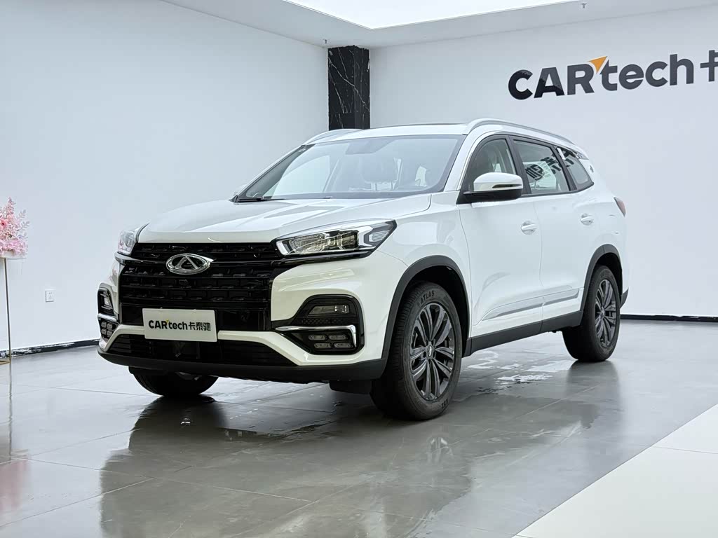 Chery Tiggo 8 8 2024 1.5TCI AT 7 мест