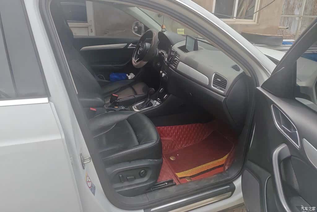Audi Q3, 2014 8