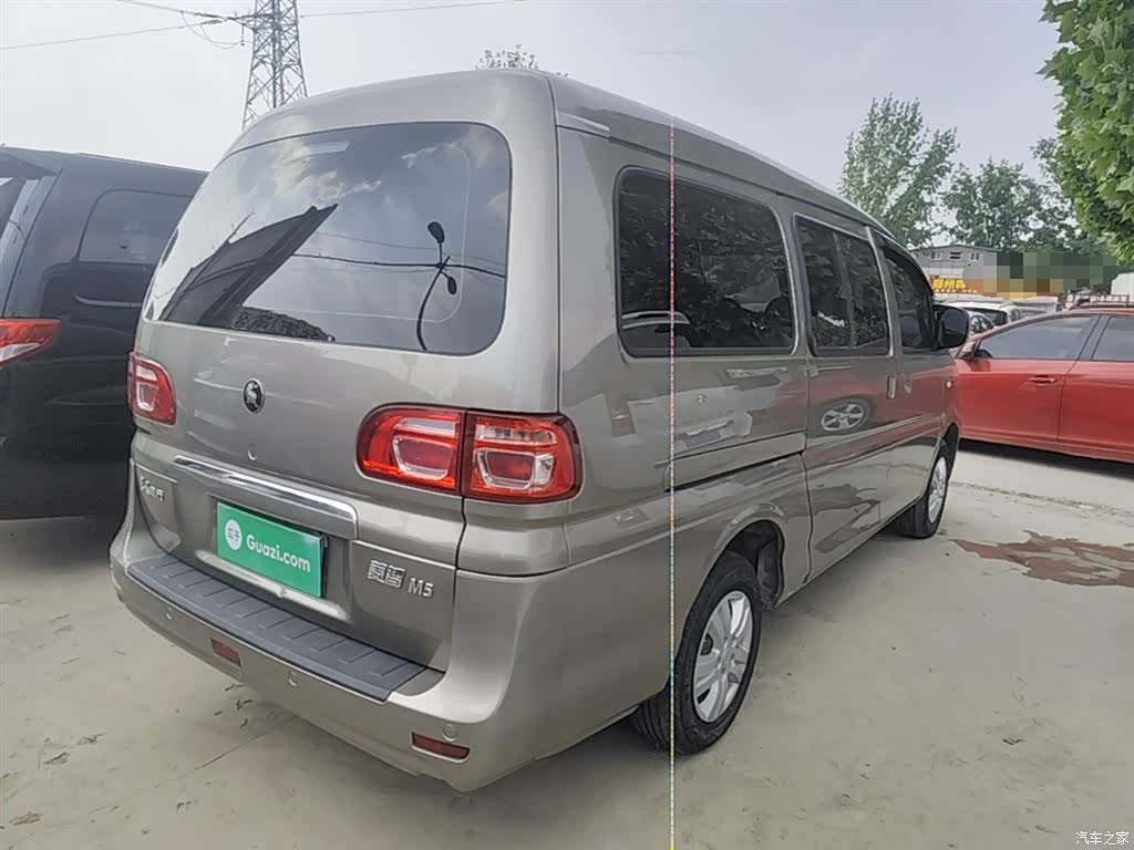 DongFeng M5L, 2023 7