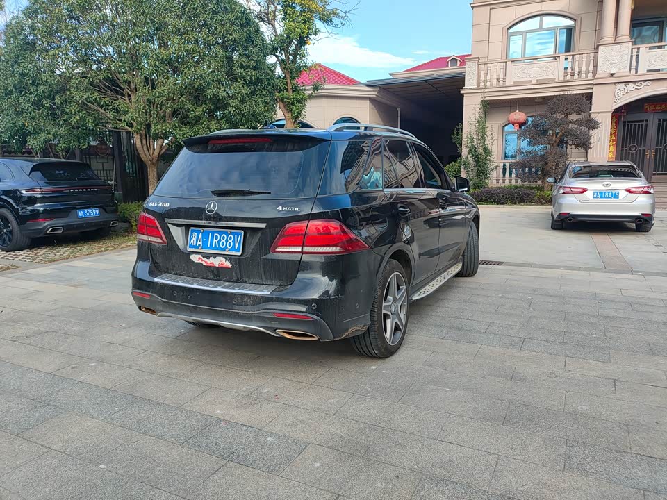 Mercedes-Benz GLE