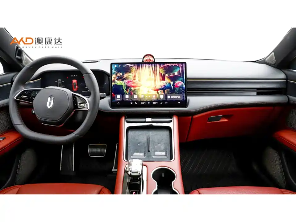 HarmonyOS Ask the world M5