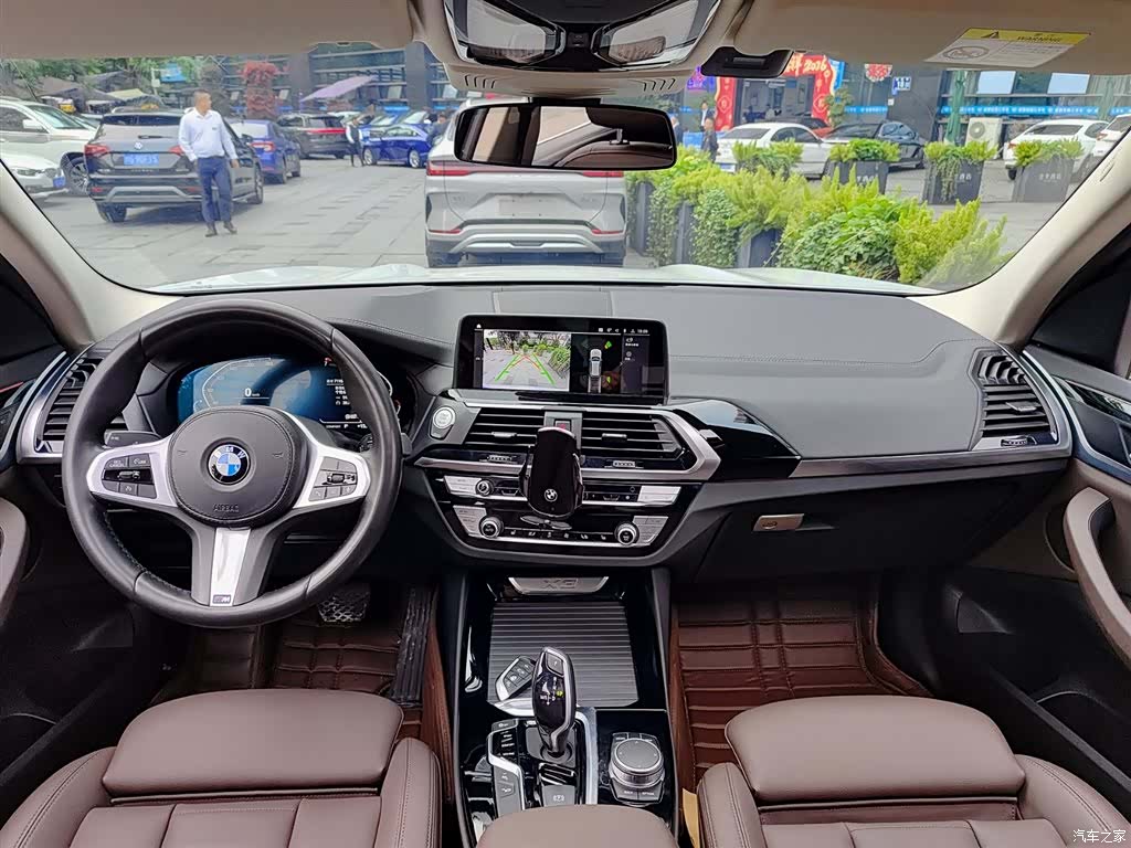 BMW X3, 2021 10