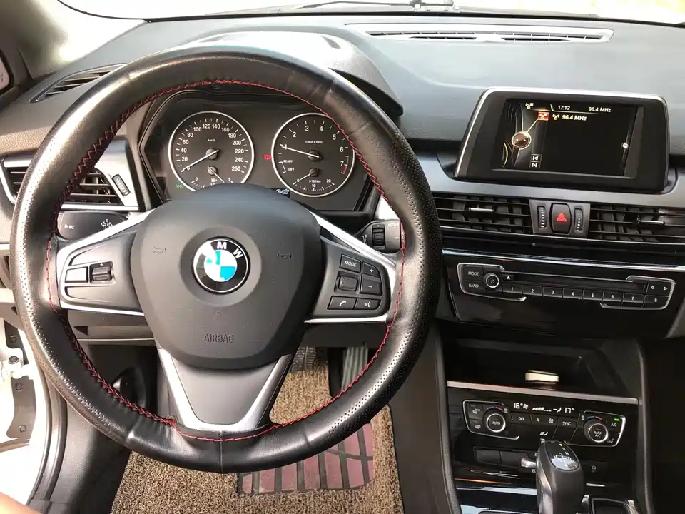 BMW 2 series station wagon