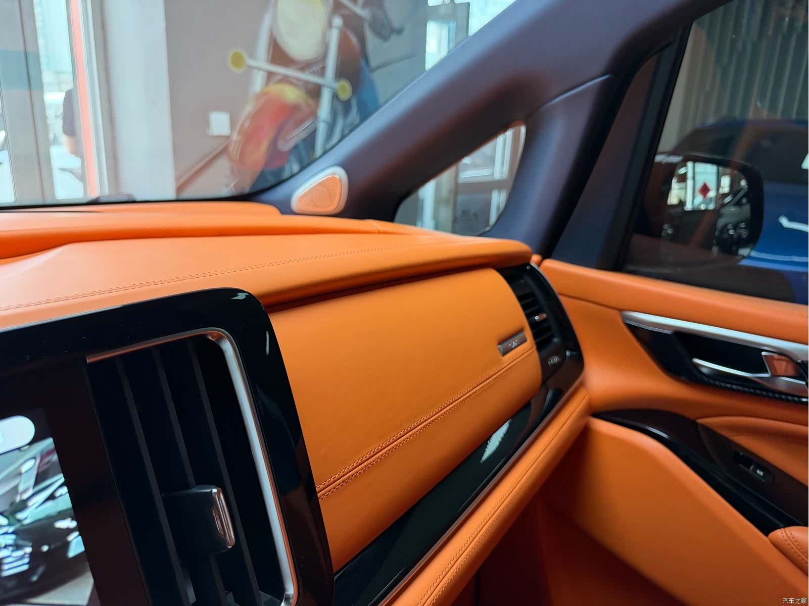 Trumpchi M8, 2022 54
