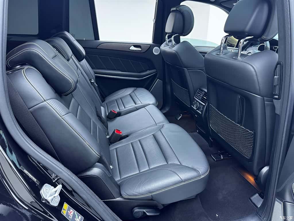 Mercedes-Benz GLS, 2017 24
