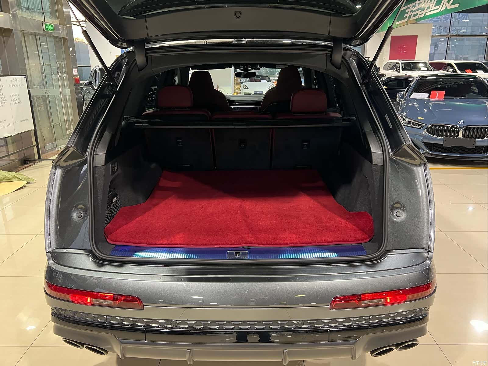Audi Q7, 2024 25