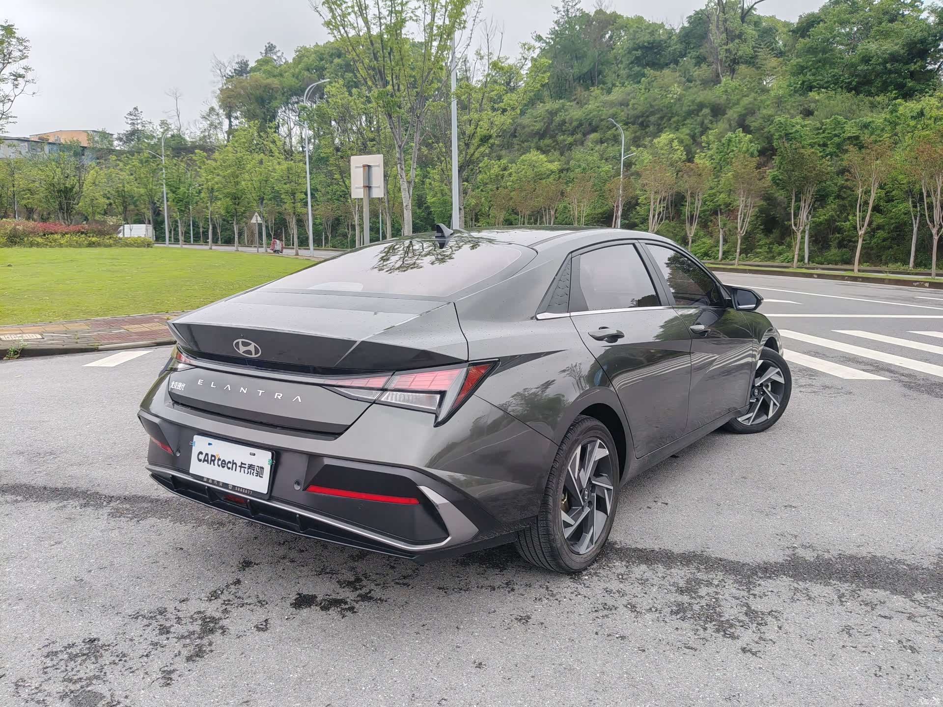 Hyundai Elantra, 2024 6