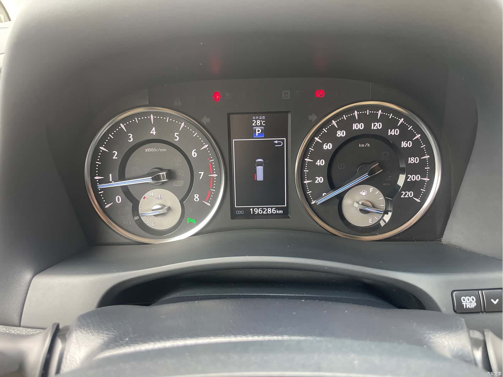 Toyota Alphard, 2018 13