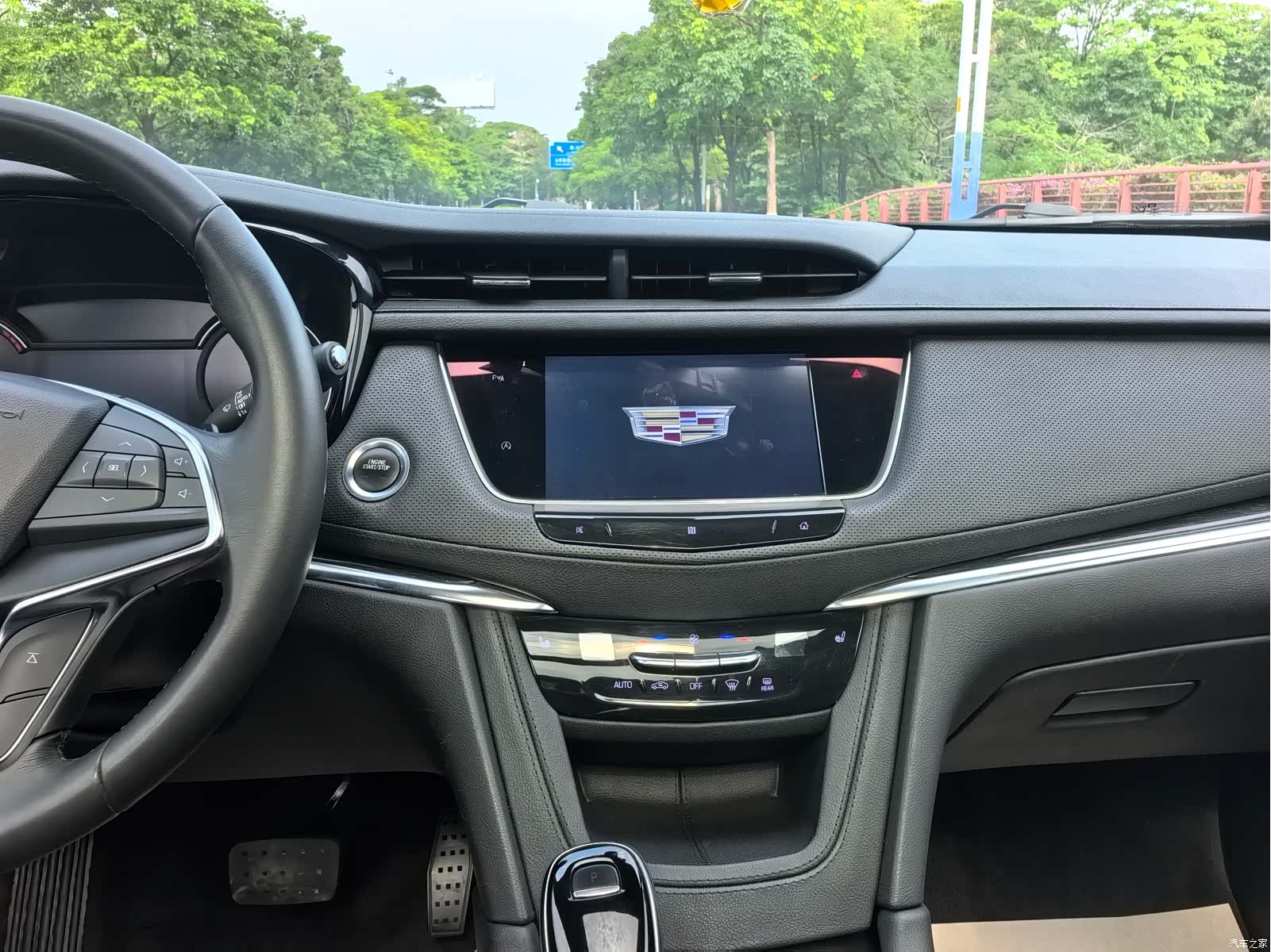 Cadillac XT5, 2021 18