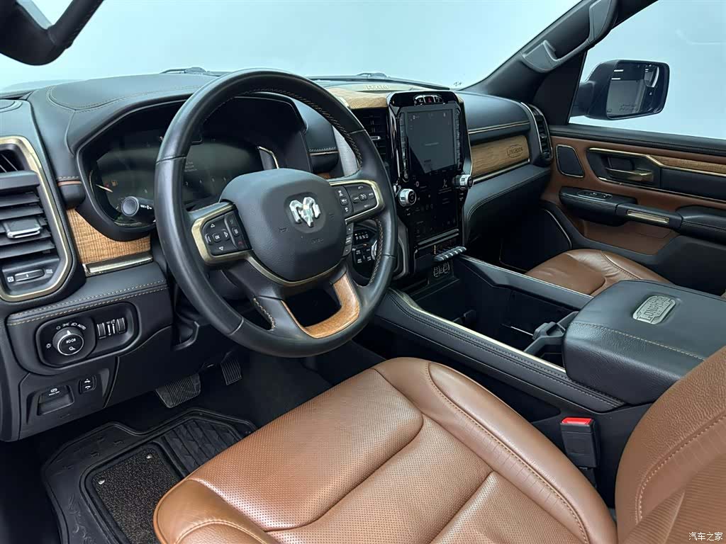 RAM Trucks, 2024 12
