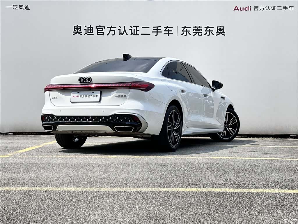 Audi A5, 2026 4
