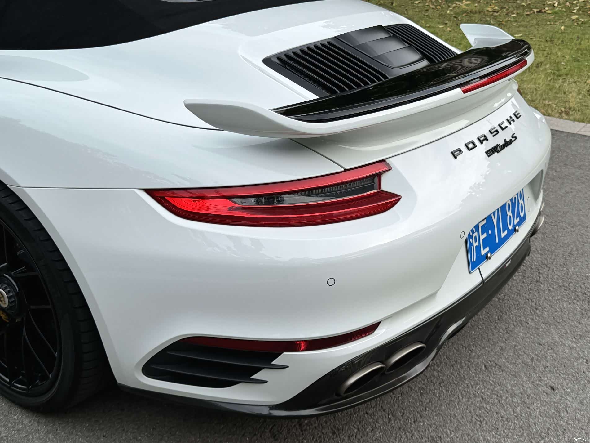 Porsche 911, 2017 7