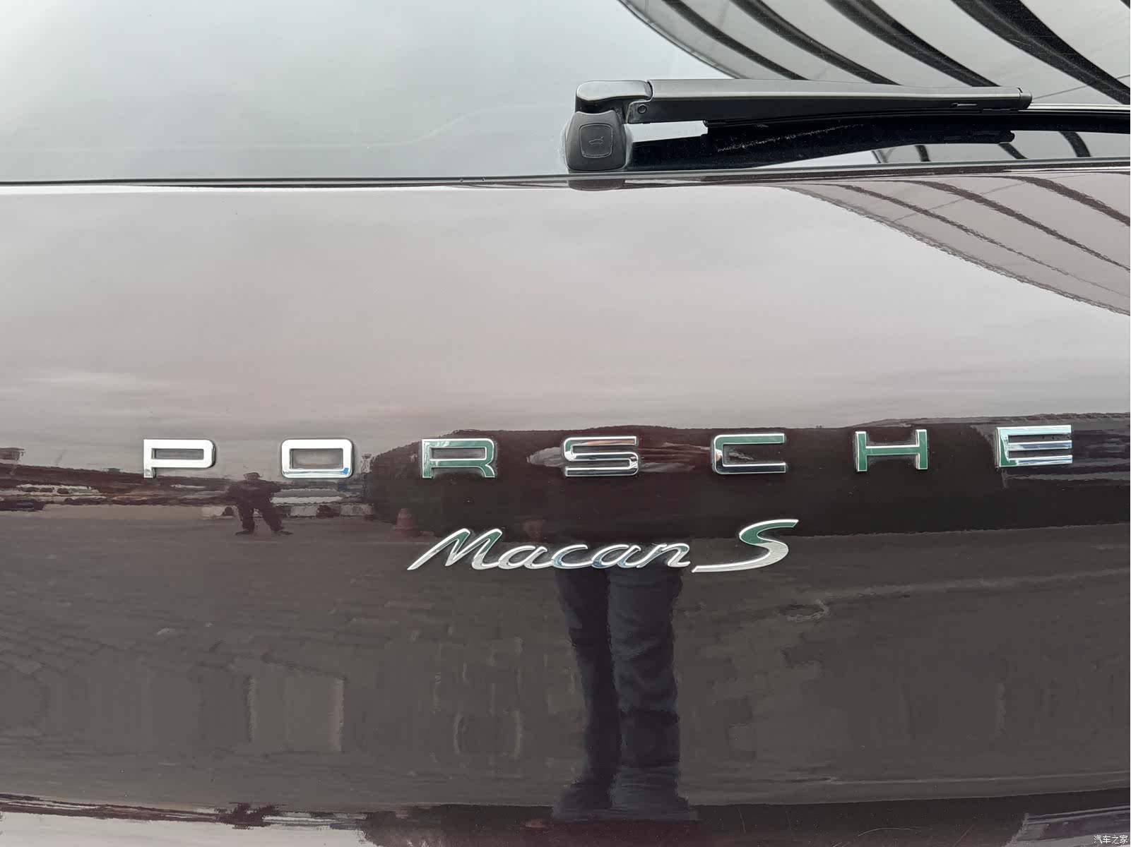 Porsche Macan, 2016 20
