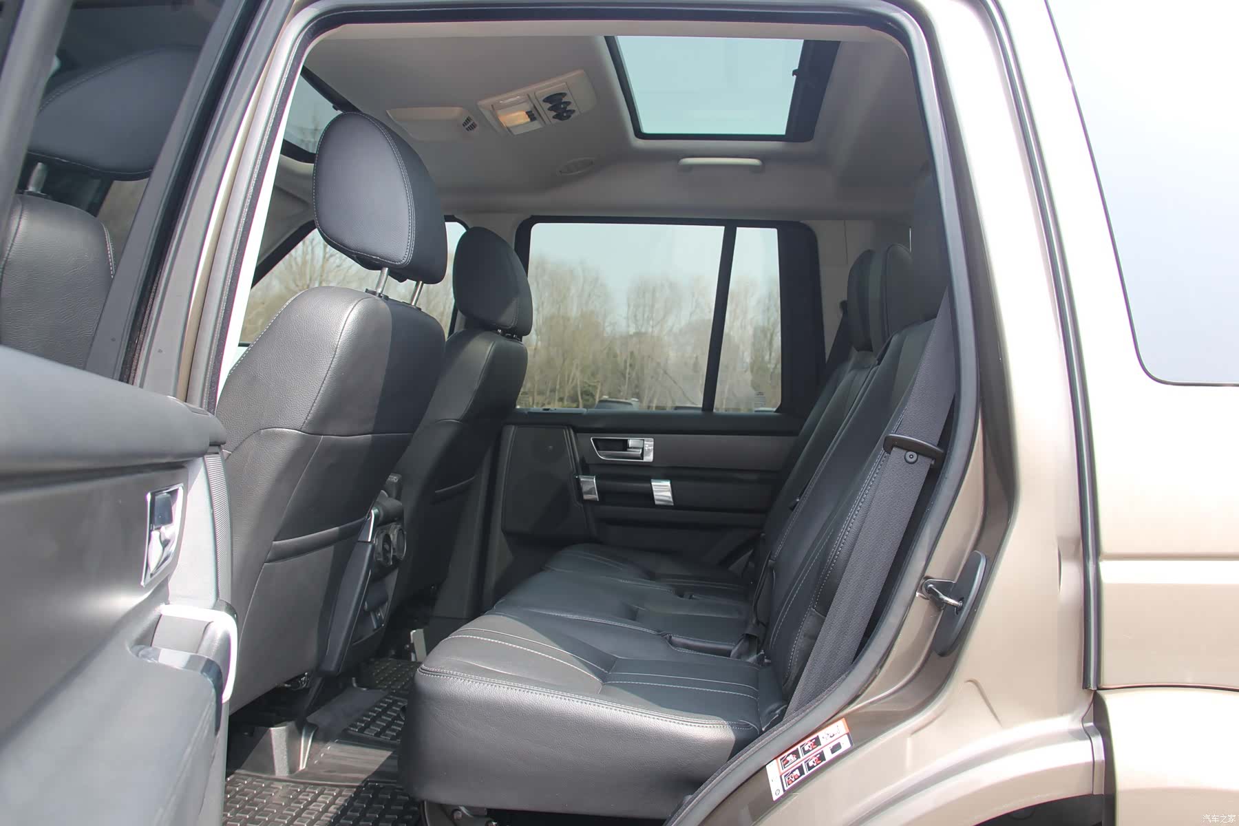 Land Rover Discovery, 2014 14