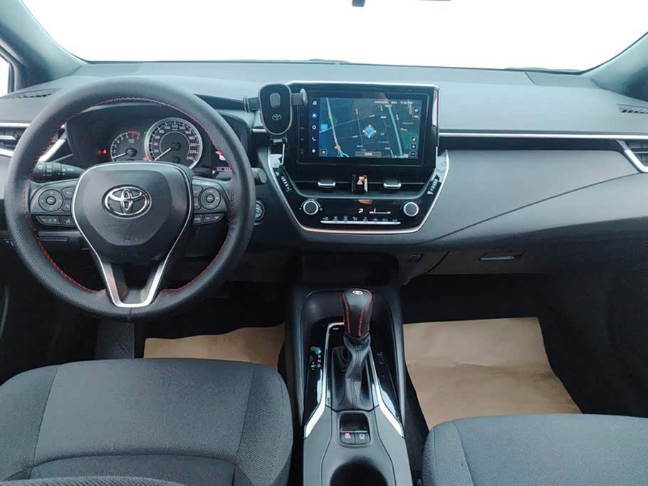 Toyota Lei Ling Toyota Lei Ling