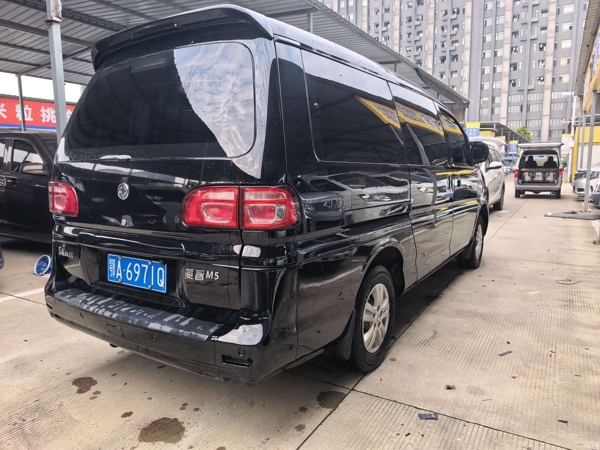 DongFeng M5L, 2019 7