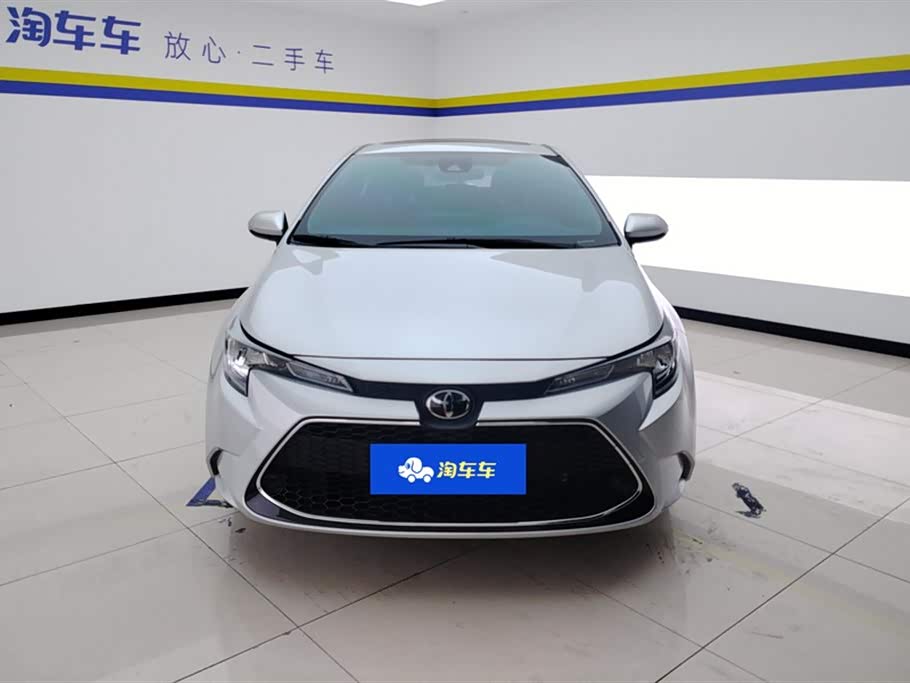 Toyota Lei Ling Toyota Lei Ling