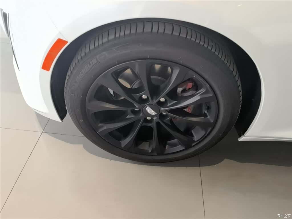 Cadillac CT5, 2024 25