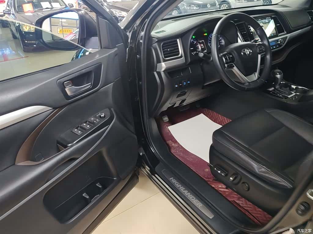 Toyota Highlander, 2020 16