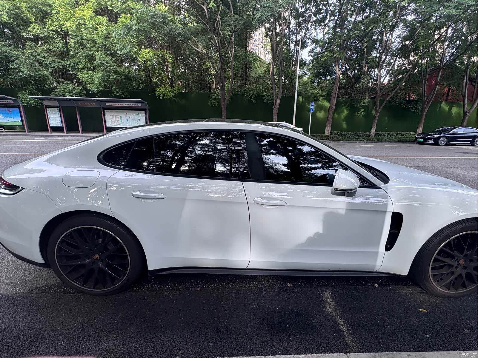 Porsche Panamera, 2022 8