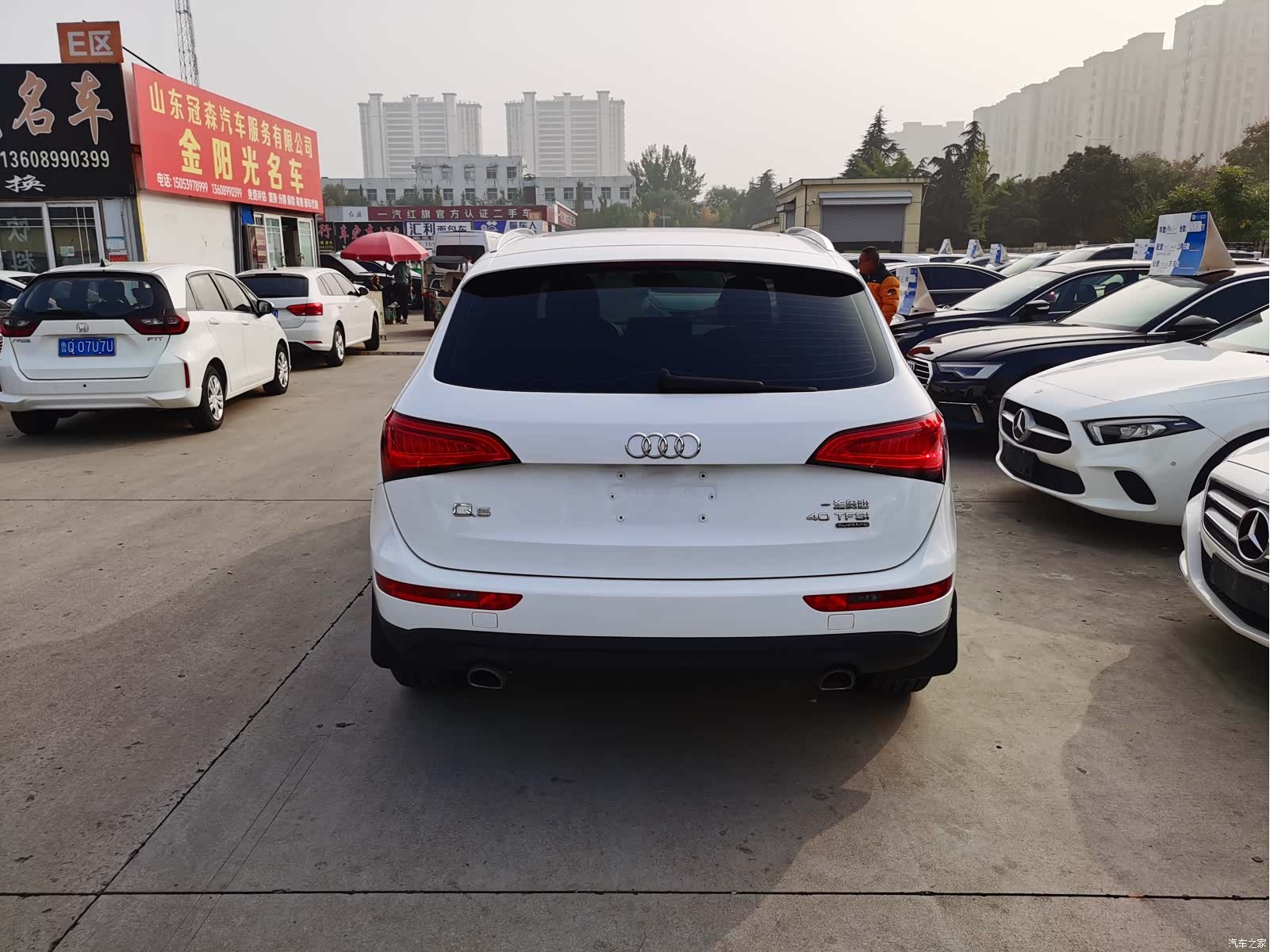 Audi Q5, 2017 8