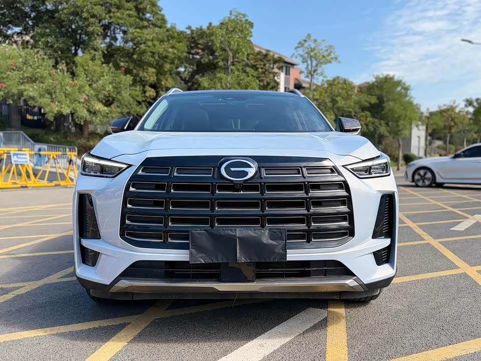 Trumpchi Trumpchi GS4