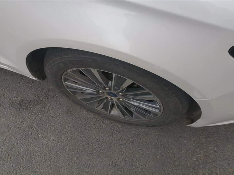 Ford Mondeo Ford Mondeo