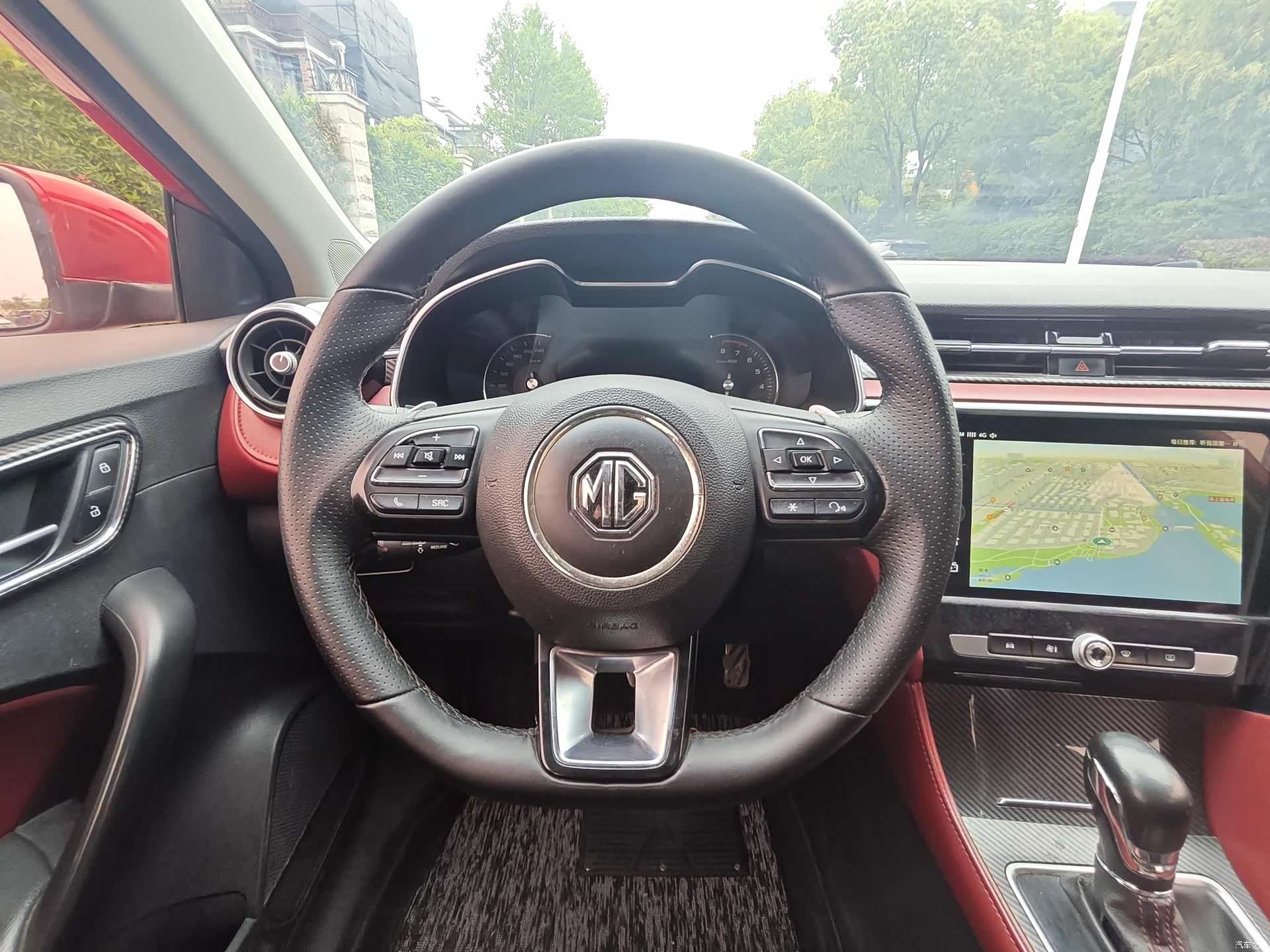 MG MG6, 2018 8